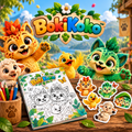 BokiKoko™ Mini Adventure Pack