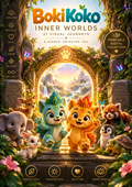 BokiKoko™ Inner Worlds — Digital & Printable Journey Collection